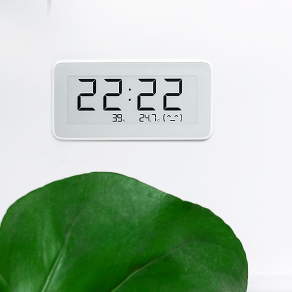 Метеостанция Xiaomi Mi Humidy Temperature monitor Белый  photo 2