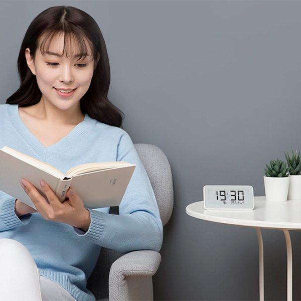 Метеостанция Xiaomi Mi Humidy Temperature monitor Белый  photo 3
