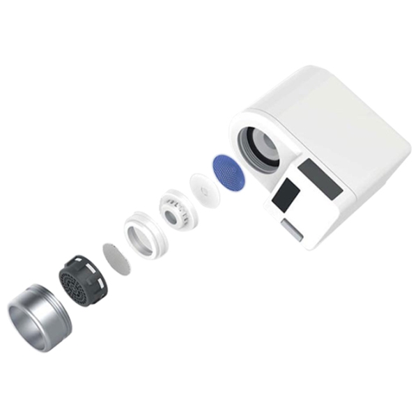 Robinet automat pentru economisirea apei Xiaomi Xiaoda White  photo 2