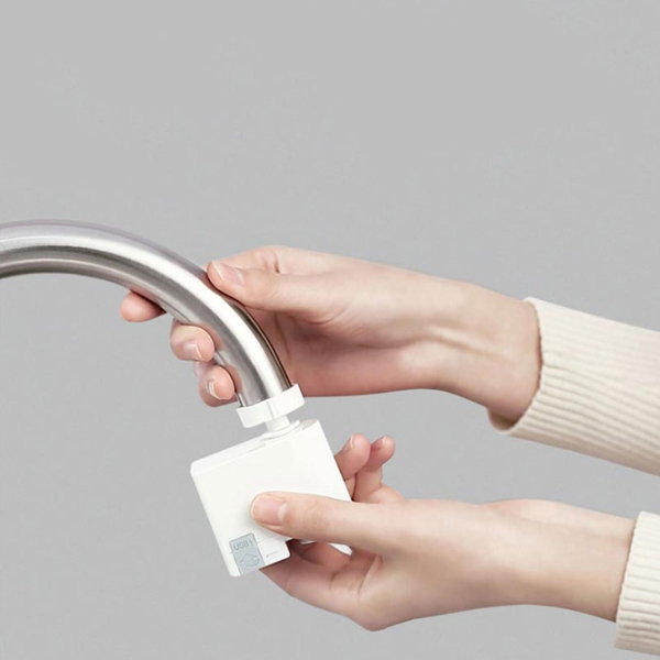 Robinet automat pentru economisirea apei Xiaomi Xiaoda White  photo 4