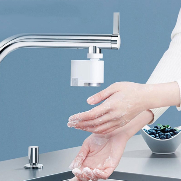 Robinet automat pentru economisirea apei Xiaomi Xiaoda White  photo 5