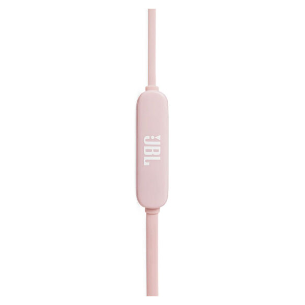 Casti Wireless In-Ear JBL T110BT, Pink  photo 4