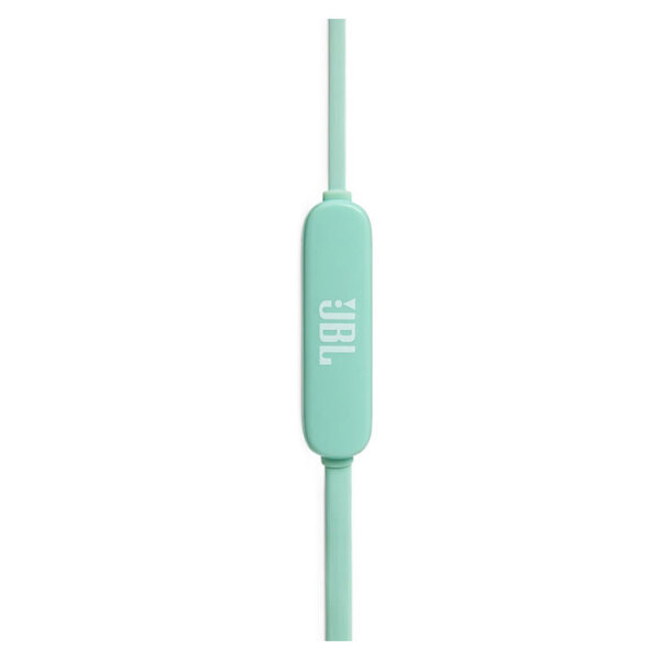 Casti Wireless In-Ear JBL T110BT, Green  photo 3