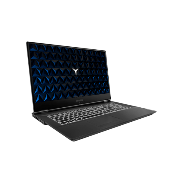Laptop Lenovo Legion Y540-17IRH (81Q3004QRK), Black 17.3" FHD Intel i7-9750H 16GB 512GB GTX 1650 4GB photo 2
