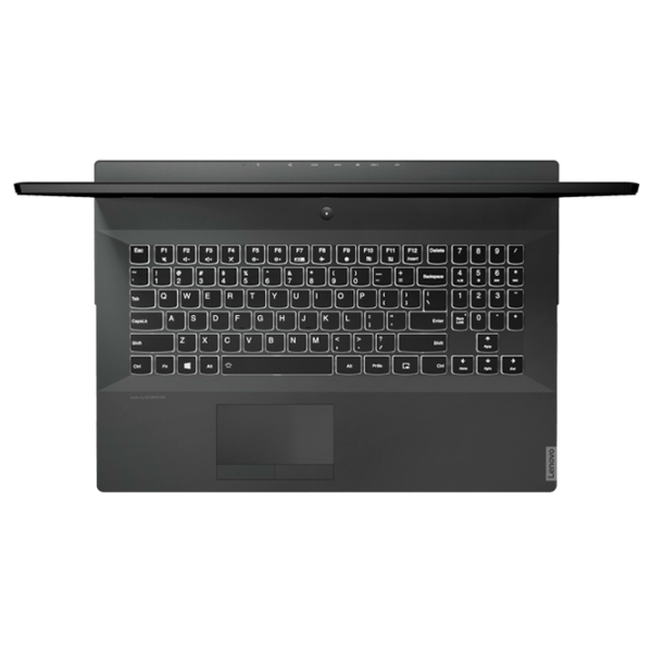Laptop Lenovo Legion Y540-17IRH (81Q3004QRK), Black 17.3" FHD Intel i7-9750H 16GB 512GB GTX 1650 4GB photo 3