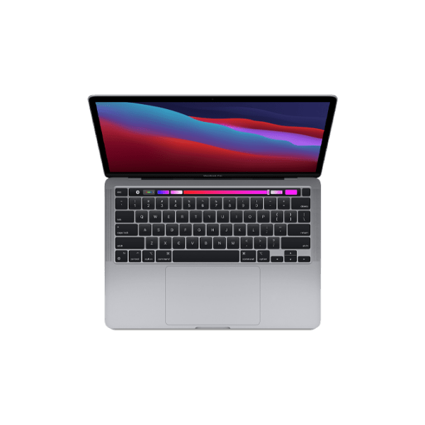 Laptop Apple MacBook Pro 13-inch 2019 (MUHN2), Space Gray 13.3" Intel i5 4-core 1.4GHz 8GB 128GB photo 1