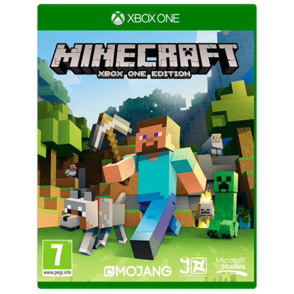  Minecraft Xbox One Action / 7+ photo 1