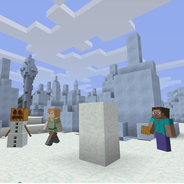  Minecraft Xbox One Action / 7+ photo 2