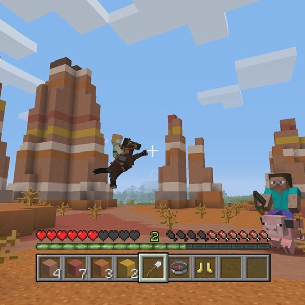  Minecraft Xbox One Action / 7+ photo 3