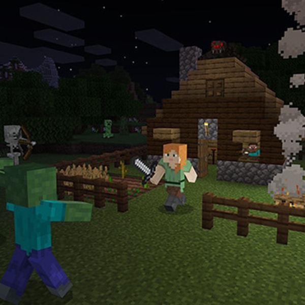  Minecraft Xbox One Action / 7+ photo 5