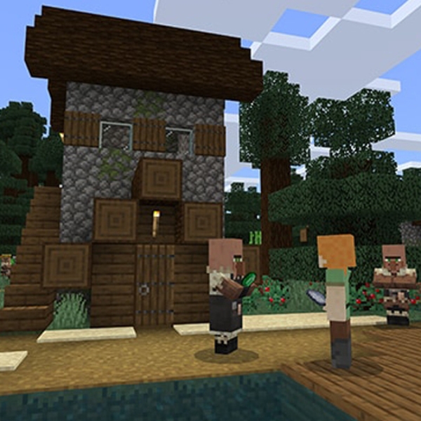  Minecraft Xbox One Action / 7+ photo 6