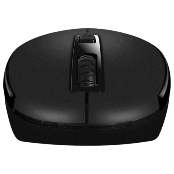 Mouse Sven RX-255W Black Fără fir, 1600 dpi photo 4