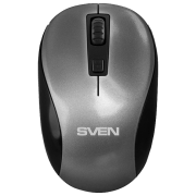 Мышь Sven RX-255W Серый Беспроводные, 1600 dpi