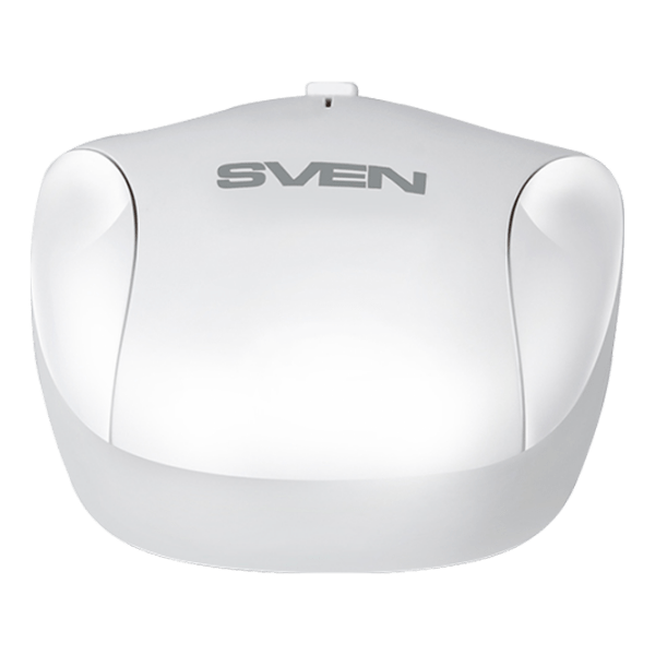 Мышь Sven RX-255W Белый Беспроводные, 1600 dpi photo 4