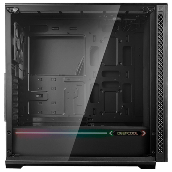 Корпус Deepcool MATREXX 70 ADD-RGB 3F Черный micro ATX photo 3