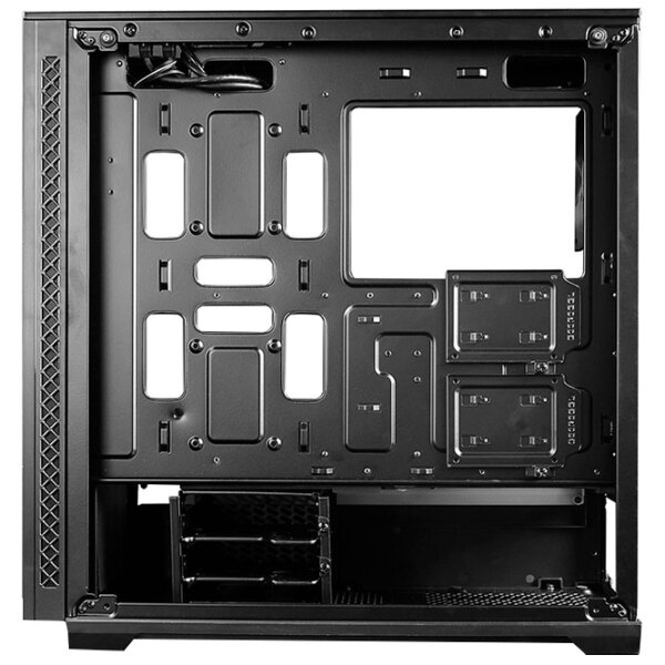Корпус Deepcool MATREXX 70 ADD-RGB 3F Черный micro ATX photo 10