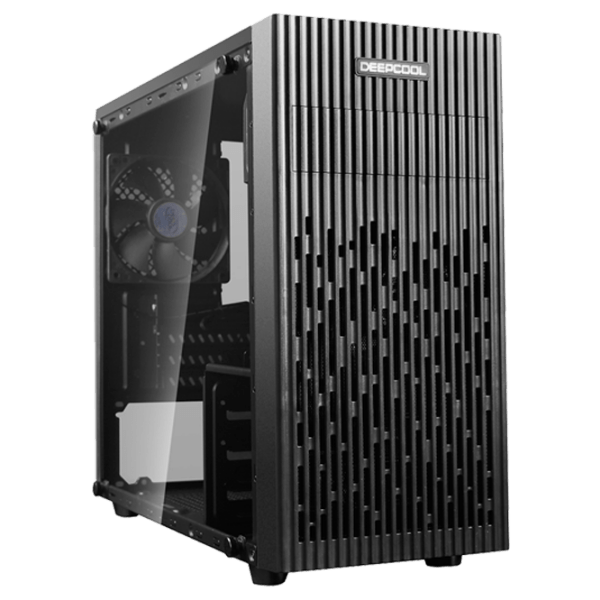 Carcasă Deepcool MATREXX 30 Black micro ATX photo 1