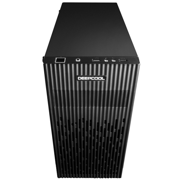 Carcasă Deepcool MATREXX 30 Black micro ATX photo 3