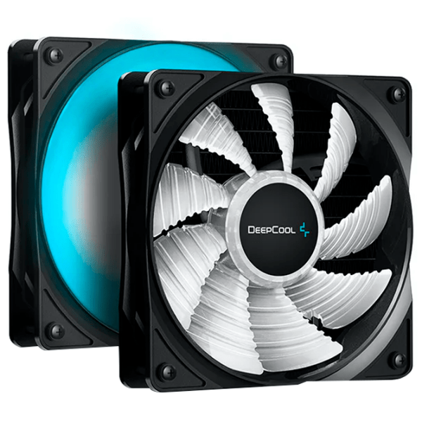 Жидкостное охлаждение Deepcool GAMMAXX L240 V2 Черный  photo 3