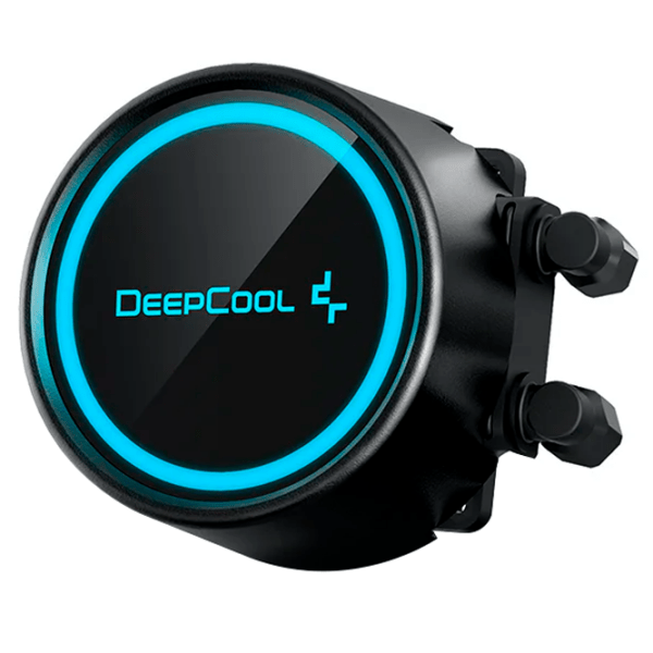 Жидкостное охлаждение Deepcool GAMMAXX L240 V2 Черный  photo 4