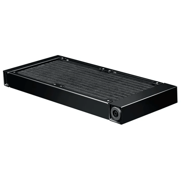 Жидкостное охлаждение Deepcool GAMMAXX L240 V2 Черный  photo 5