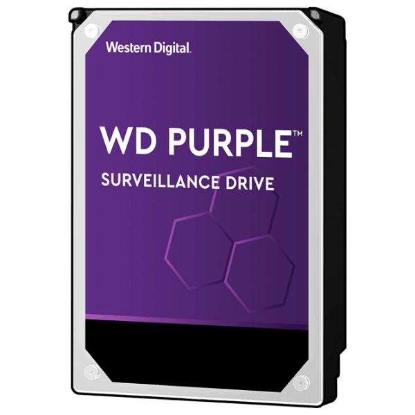 Dispozitiv de stocare HDD Western Digital Surveillance 3.5'' 8 TB  photo 1
