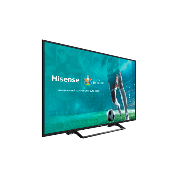 Телевизор Hisense H43B7300 Smart 4K Черный 43" | | 4K photo 1
