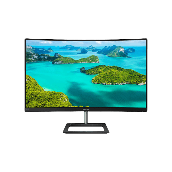 Монитор Philips 322E1C Черный 32" Full HD VA WLED photo 1