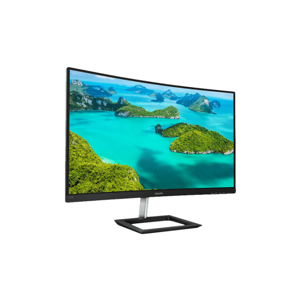 Монитор Philips 325E1C Черный 32" 2K VA LCD WLED photo 2