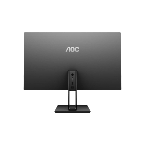 Monitor AOC 27V2Q Black 27" Full HD IPS photo 2
