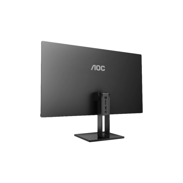 Monitor AOC 27V2Q Black 27" Full HD IPS photo 3