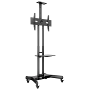 Кронштейн ТВ Multibrackets M Public Floorstand Basic 150 Черный VESA 600 x 400 мм