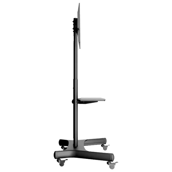 Suport TV Multibrackets M Public Floorstand Basic 150 Black VESA 600 x 400 mm photo 4