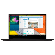 Ноутбук Lenovo IdeaPad S145-15API, Черный 15.6" FHD AMD R3 3200U 4GB 1TB