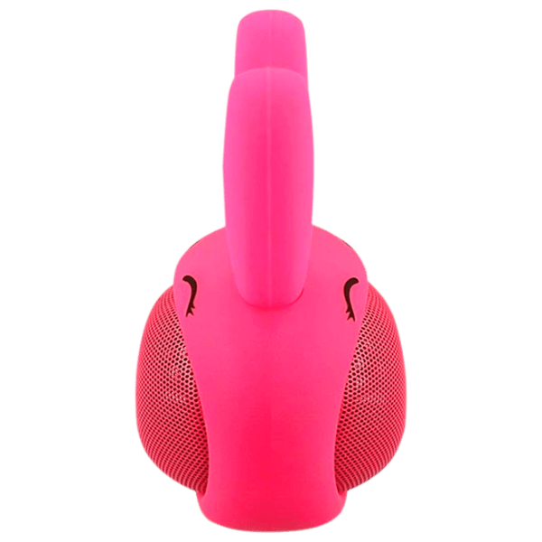 Boxa Portabila Forever ABS-100, Sweet Animal, Rabbit Pinky  photo 2