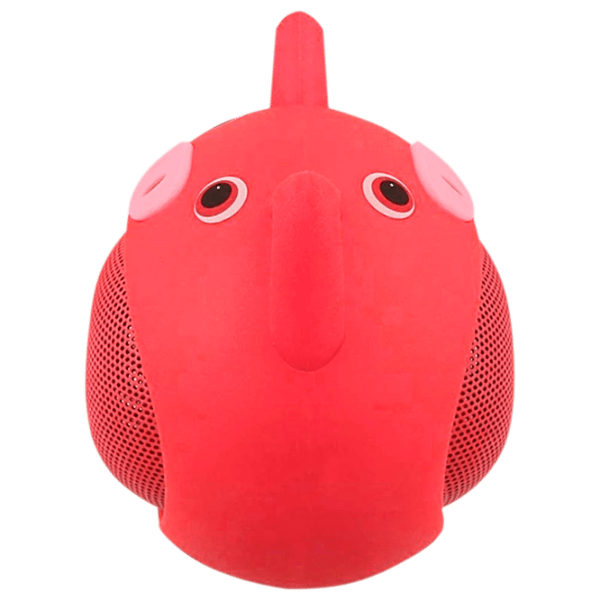Boxa Portabila Forever ABS-100, Sweet Animal, Pig Rose  photo 2
