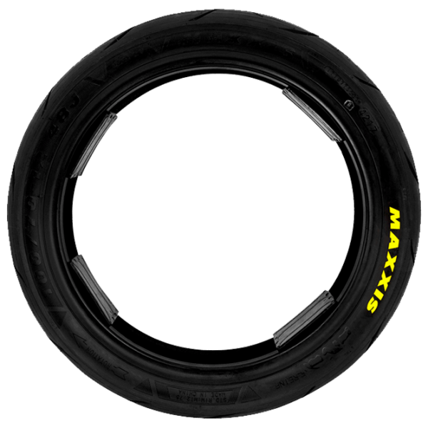 Anvelope Maxxis 55841 Black  photo 1