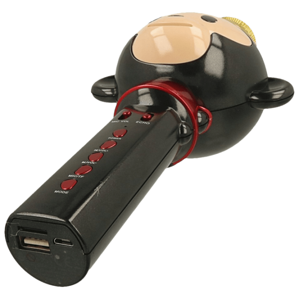 Микрофон BT Forever AMS-100, Sweet Animal, Черный  photo 4