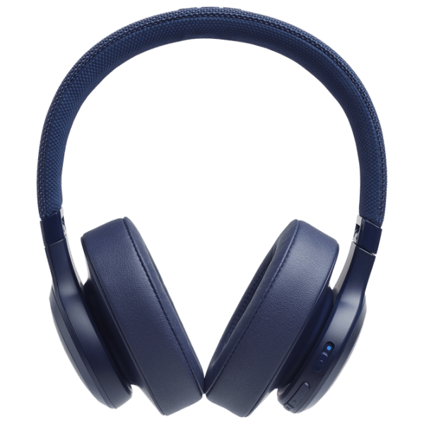 Căști JBL LIVE500BT Blue Fără fir + Cu fir / Personal / Over the ear photo 2