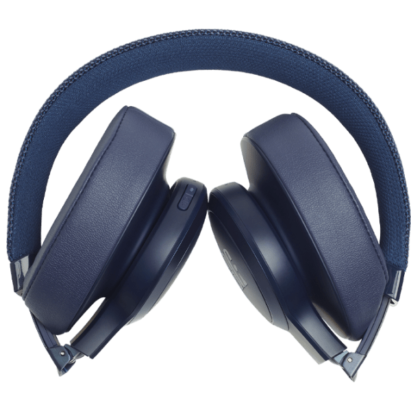 Căști JBL LIVE500BT Blue Fără fir + Cu fir / Personal / Over the ear photo 4