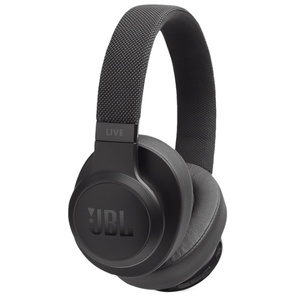 Căști JBL LIVE500BT Black Fără fir + Cu fir / Personal / Over the ear photo 1