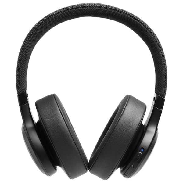 Căști JBL LIVE500BT Black Fără fir + Cu fir / Personal / Over the ear photo 2