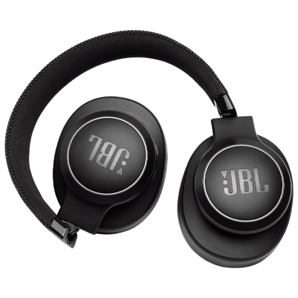 Căști JBL LIVE500BT Black Fără fir + Cu fir / Personal / Over the ear photo 3