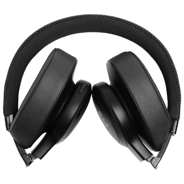 Căști JBL LIVE500BT Black Fără fir + Cu fir / Personal / Over the ear photo 4