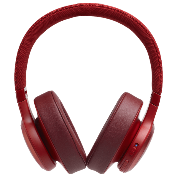 Căști JBL LIVE500BT Red Fără fir / Personal / Over the ear photo 1