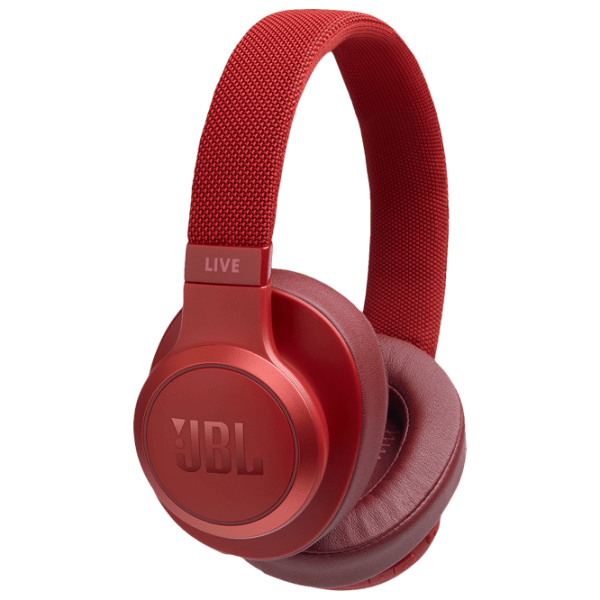 Căști JBL LIVE500BT Red Fără fir / Personal / Over the ear photo 2