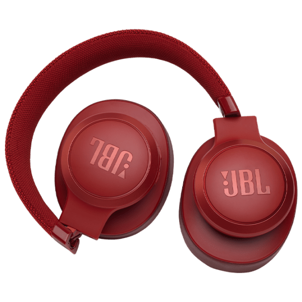 Căști JBL LIVE500BT Red Fără fir / Personal / Over the ear photo 3