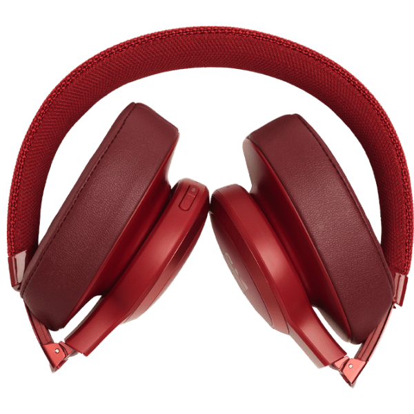 Căști JBL LIVE500BT Red Fără fir / Personal / Over the ear photo 4