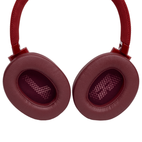 Căști JBL LIVE500BT Red Fără fir / Personal / Over the ear photo 5