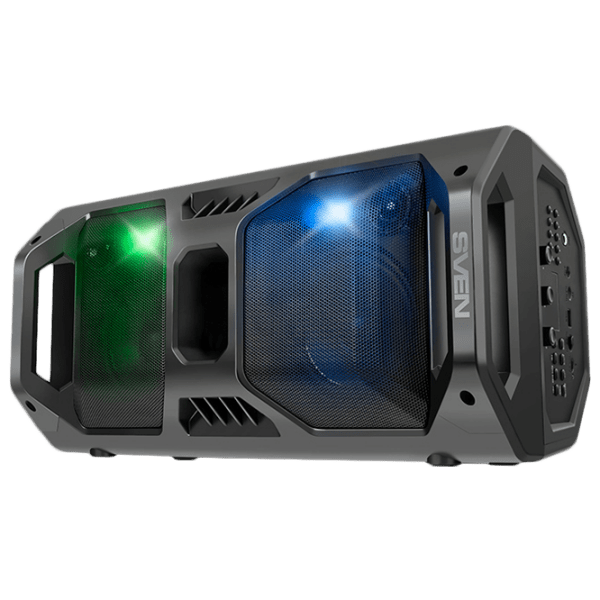 Boxă pentru Party Sven PS-600 Black 50 W photo 1